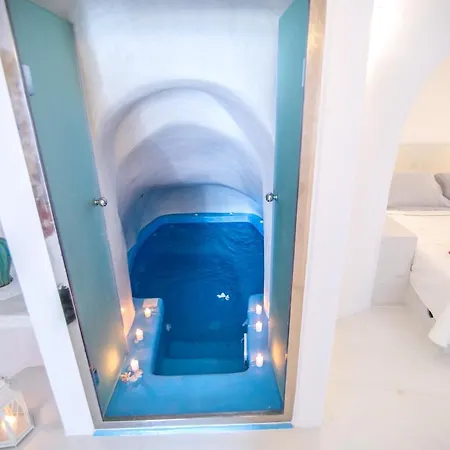 Villa Kastro Oia (Santorini)