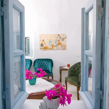 Villa Kastro Oia (Santorini)