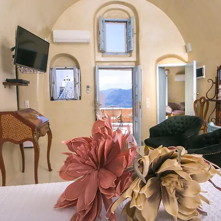 Kastro Villa Oia (Santorini)