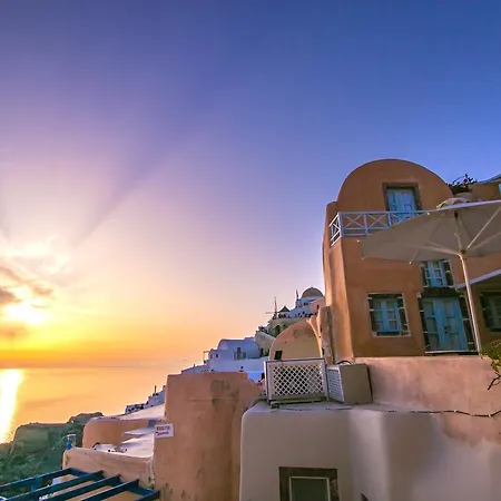 Kastro * Oia (Santorini)