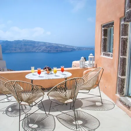 Kastro * Oia (Santorini)