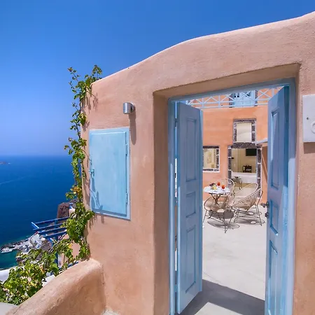 Kastro * Oia (Santorini)
