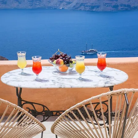Kastro * Oia (Santorini)