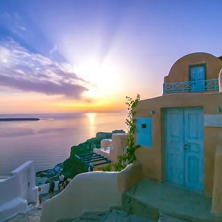 Kastro * Oia (Santorini)