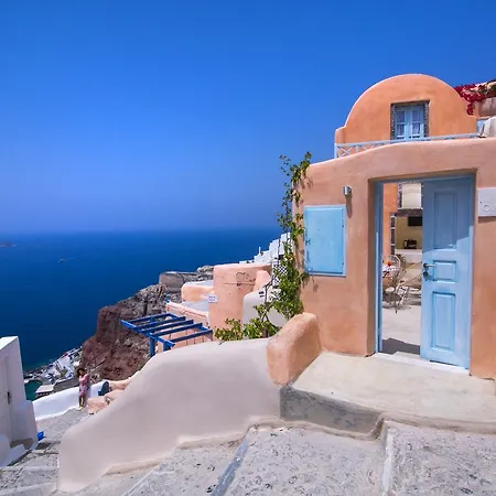 Kastro * Oia (Santorini)