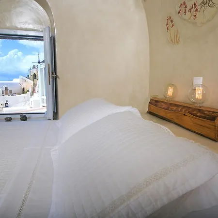 Villa Kastro Oia (Santorini)