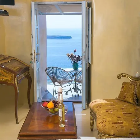 Kastro Villa Oia (Santorini)