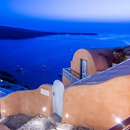 Kastro Houses Villa Oia