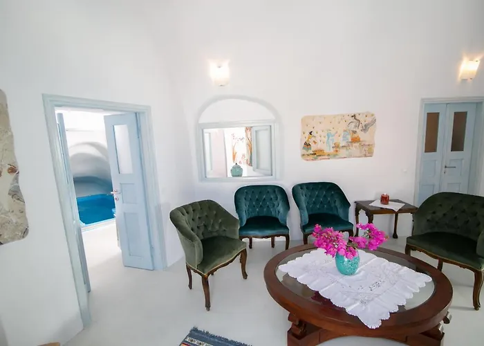 Kastro * Oia (Santorini)