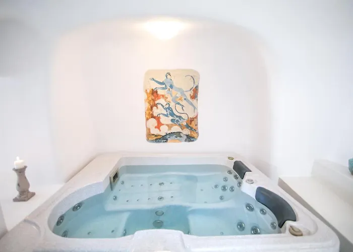 Kastro Villa Oia (Santorini)