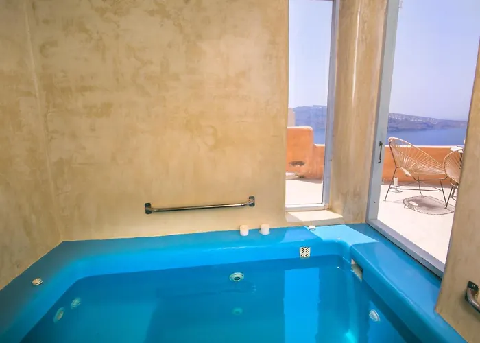 Kastro * Oia (Santorini)