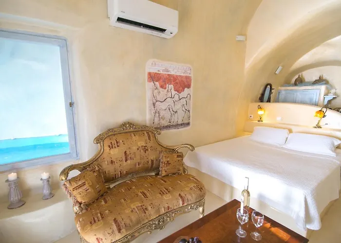 Kastro Villa Oia (Santorini)