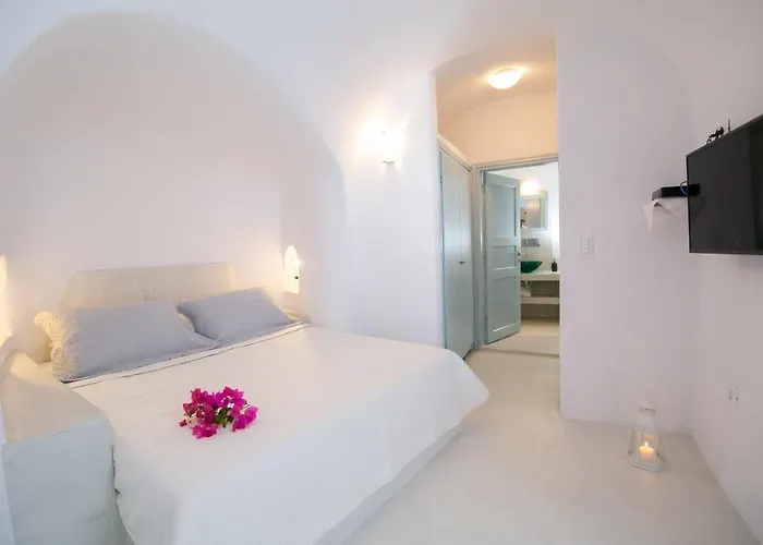 Kastro Villa Oia (Santorini)