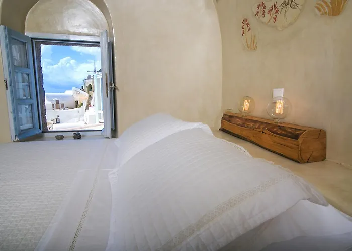 Villa Kastro Oia (Santorini)