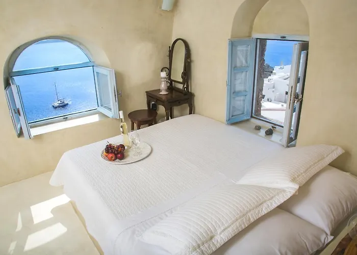 Kastro * Oia (Santorini)