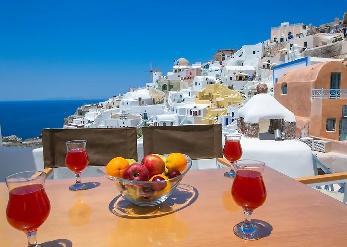 Kastro Villa Oia (Santorini)