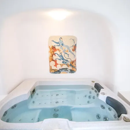 Kastro Villa Oia (Santorini)