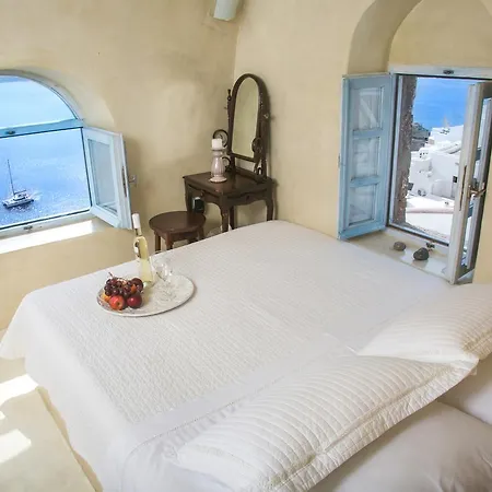 Kastro * Oia (Santorini)