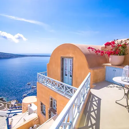 Kastro Villa Oia (Santorini)