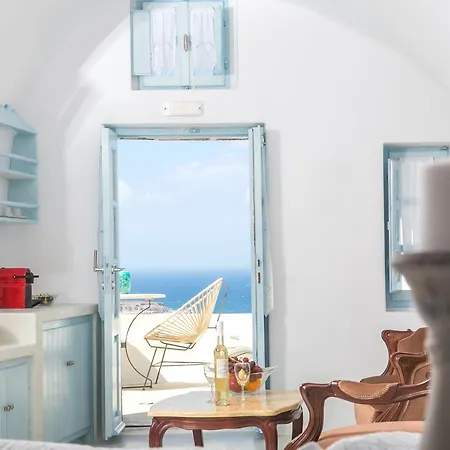 Kastro Villa Oia (Santorini)