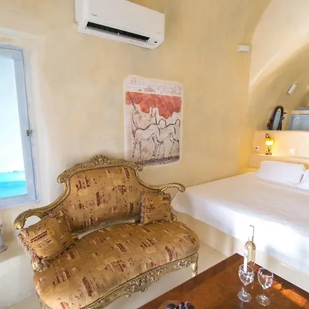 Kastro Villa Oia (Santorini)