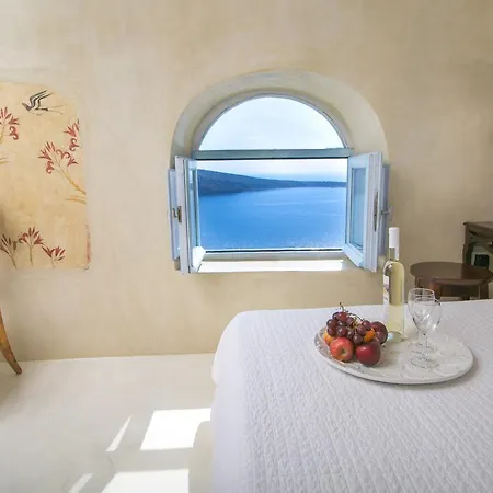 Villa Kastro Oia (Santorini)